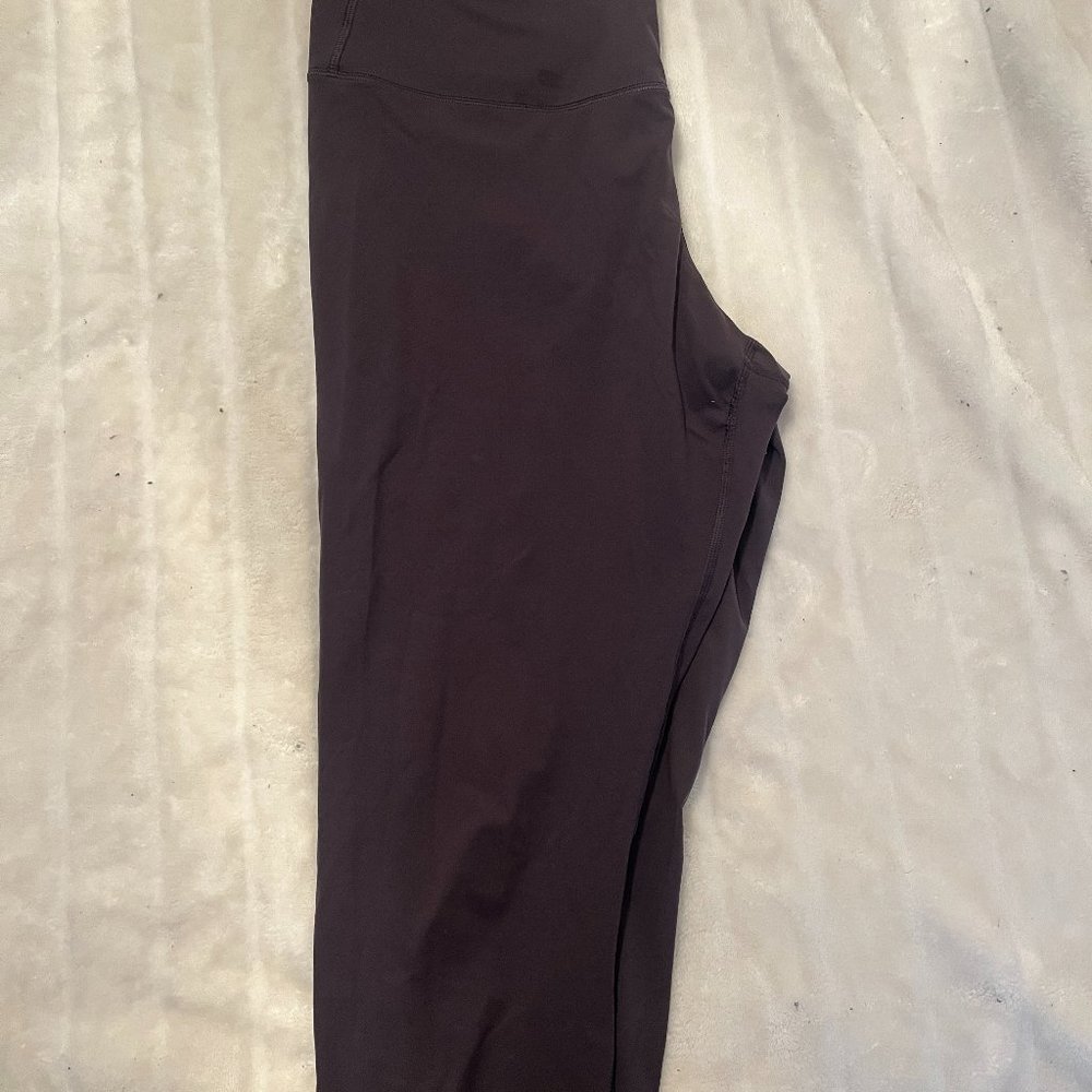 Everlane Slate/Ink Gray “Preform" Legging